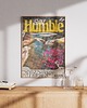 plakaty Plakat Stay Humble 9