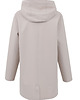 płaszcze damskie VANNSKJOLD płaszcz przeciwdeszczowy ELEGANCE light beige 6