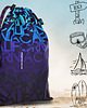 ubrania różne Poncho surf kite plażowe sportowe szybkoschnące ręcznik młodzieżowe 3