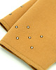 rękawiczki damskie Crystal gloves /camel cashmere 2
