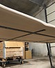 stoły Drewniany stół dębowy 180x90 cm naturalna krawędź 1