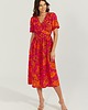 sukienki midi damskie Konstancja sukienka midi 2
