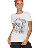 t-shirt damskie T-shirt damski UNDERWORLD Mushrooms 1