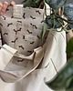 torby na ramię Torba Shopperbag Jamnik 3