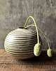 wazony Ceramiczny wazonik kula 2