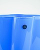 wazony Wazon niebieski, duński design, lata 80, produkcja: Royal Copenhagen 5