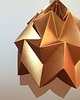 lampy wiszące Abażur klosz Origami Klasyka origamilamp miedź 2