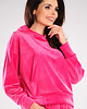 bluza z kapturem damska Bluza B412 1