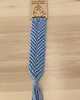 zakładki do książek Zakładka do książek handmade makrama 1