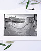 fotografia Fotografia z passe-partout: Plac Nowy, Kazimierz 2