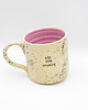 kubki Ceramiczny Kubek 250 ml "nic nie muszę" 1