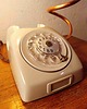 lampy stołowe Lampa Vintage Ericsson  Szwedzki Telefon z Lat 60. 5