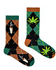 skarpetki męskie Marihuana - Skarpetki nie do pary 36-40 2