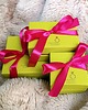 obrączki Obrączka, Surowe Srebro Pozłacane 8