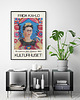 plakaty Plakat Frida Kahlo - Exhibition Art 2