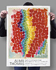 plakaty Alma Thomas - Exhibition Poster 1