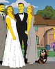 plakaty Plakat The Simpsons portret  + WYDRUK A3 5