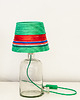 lampy stołowe Lampka nocna nabita w butelkę 1