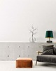 lampy stołowe Lampa stołowa w stylu glamour ALMADA GOLD 3