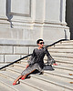 sukienki maxi damskie New SUKIENKA Polka dots 1