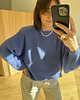 swetry damskie  Sweter Touched organic very peri 6