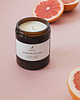 świece zapachowe Świeca sojowa Grapefruit+Sage 1