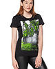 t-shirt damskie T-shirt damski UNDERWORLD Forest 4