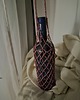 torebki do ręki Torebka na wino Rose Sparkling crochet torebka na butelkę 2