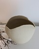 wazony Oryginalny wazon ceramiczny ręcznie robiony, beżowy-  Kolekcja Natural No.4 6
