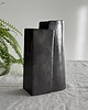 wazony Wazon ceramiczny Mosiądz Deconstructed Vase Brass 4