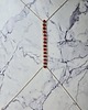 złote naszyjniki Łańcuszek na ciało Woman Stones Long 2
