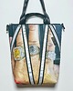 torby i nerki męskie Foto MIMA bag UNI vege print 3