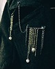 broszki Broszka artystyczna handmade srebrna biżuteria artystyczna slow fashion 2