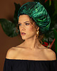 czapki damskie Czepek ochronny - czapka - turban - PP 1