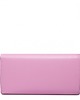 portfele damskie JUST STAR szykowny portfel skórzany Różowy 2