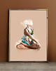 plakaty yoga // poster limited edition 1