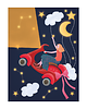 grafiki i ilustracje Podróż 1