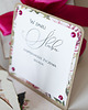 kartki scrapbooking Pamiątka ślubu, exploding box, kartka 3d na wesele 4