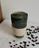 kubki Ceramiczny kubek do kawy na wynos  400ml 1