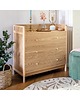 komody Komoda Drewniana z Szufladami Szafka Drewniana Esperanza 2