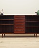 komody i szafki Sideboard tekowy, duński design, lata 70, produkcja: Dania 1