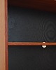półki Regał tekowy, duński design, lata 60, produkcja: Dania 9