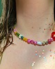 naszyjniki - inne JUICY SUMMER Serduszko Naszyjnik 1