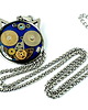 wisiory WISIOR - kotek granatowy I (silver) 2