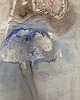 obrazy Aurelia Aurita 1 / 7/ 26 / akwarela 1