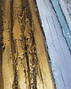 obrazy Ostatnia sztuka 80x160cm cm pastelowe kolory ze złotem i srebrem 4