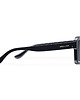 okulary damskie Okulary Meller unisex NAYAH All BLACK 2
