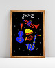 plakaty Plakat Jazz 1