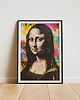 plakaty Plakat - Mona Bright 1