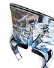 plecaki Plecak z papieru [niebieski połysk] BACKPACK 1